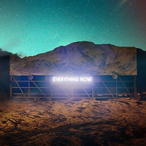 Arcade Fire - Everything Now (Night Version) [Indie Exclusive Artwork]
