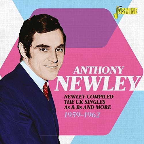 Newley Compiled: UK Singles As & Bs & More 1959-1962 [Import]