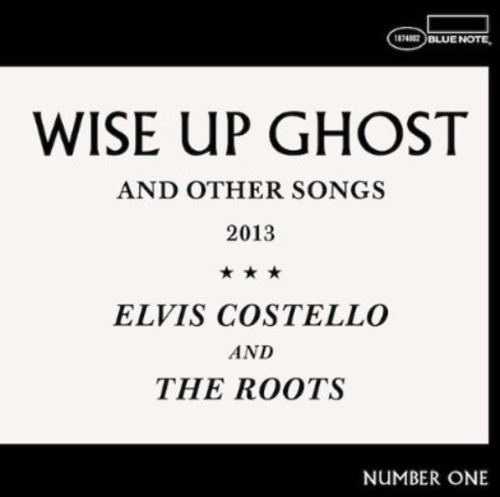 Elvis Costello & The Roots - Wise Up Ghost [Vinyl]
