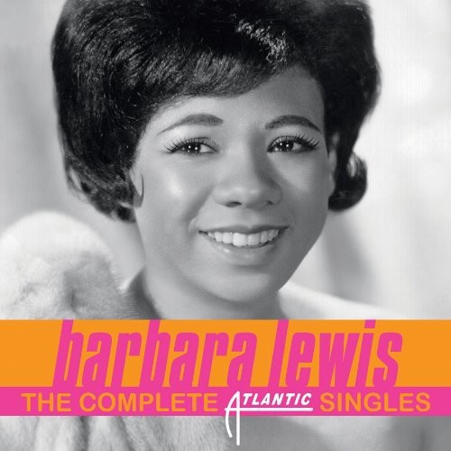 Barbara Lewis - Complete Atlantic Singles