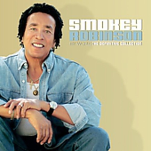 Smokey Robinson - My World: The Definitive Collection