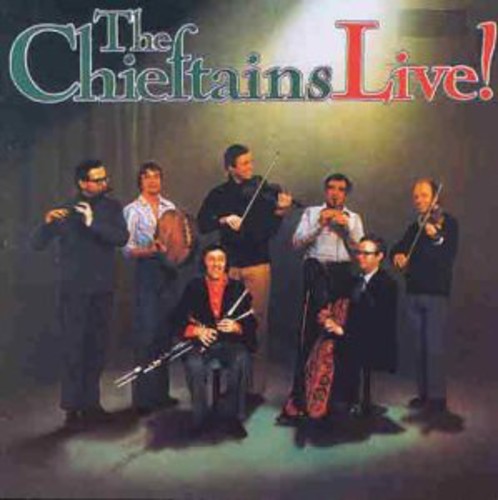 The Chieftains - Live [Import]