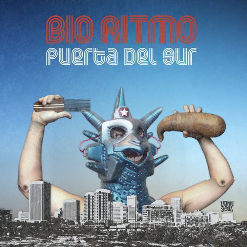 Bio Ritmo - Puerta Del Sur [Vinyl]