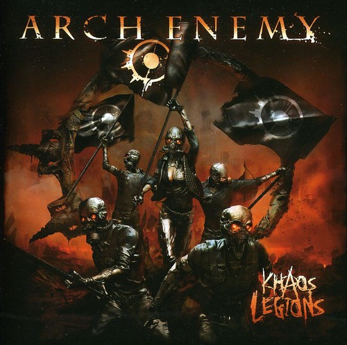 Arch Enemy - Khaos Legions [Import]