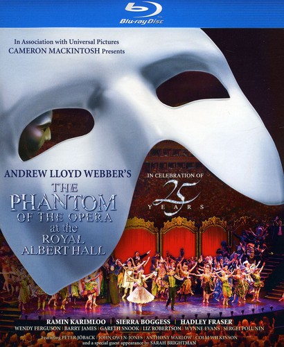 Phantom of the Opera at the Royal Albert Hall - The Phantom of the Opera at the Royal Albert Hall