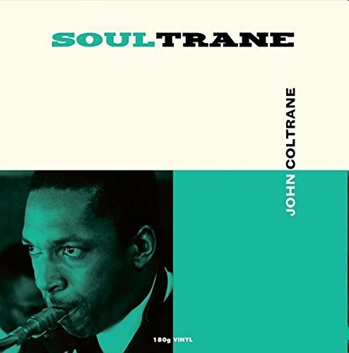 John Coltrane - Soultrane [Import Vinyl]