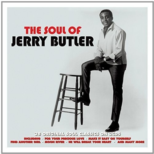 Jerry Butler - Soul of