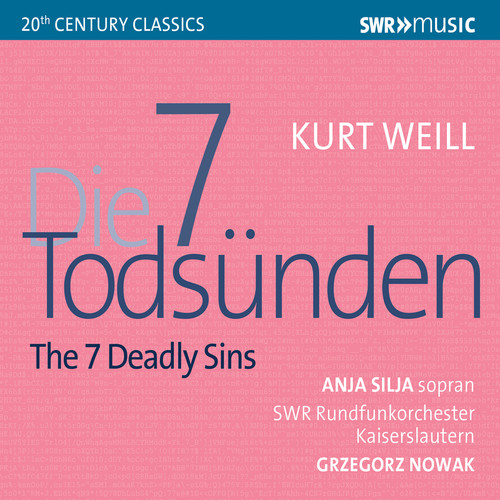 Swr Rundfunkorchester Kaiserslautern - 7 Deadly Sins