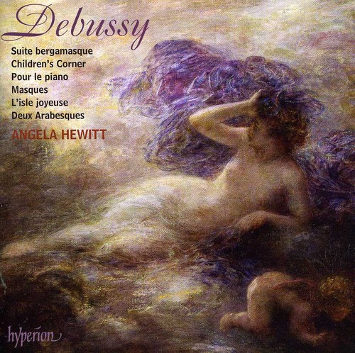 Debussy / Hewitt - Solo Piano Music