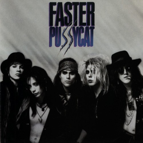 Faster Pussycat - Faster Pussycat [Rocktober 2016 Exclusive Limited Edition Vinyl]
