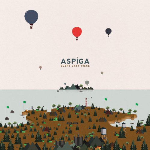Aspiga - Every Last Piece