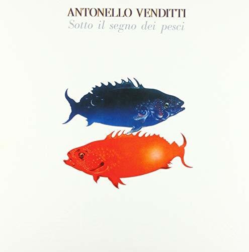 Antonello Venditti - Sotto Il Segno Dei Pesci 40th Anniversary Edition