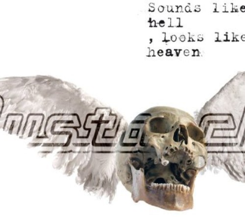 Mustasch - Sounds Like Hell, Feels Like Heaven