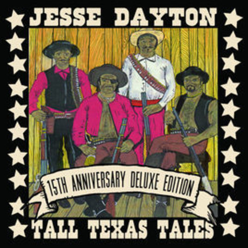 Jesse Dayton - Tall Texas Tales