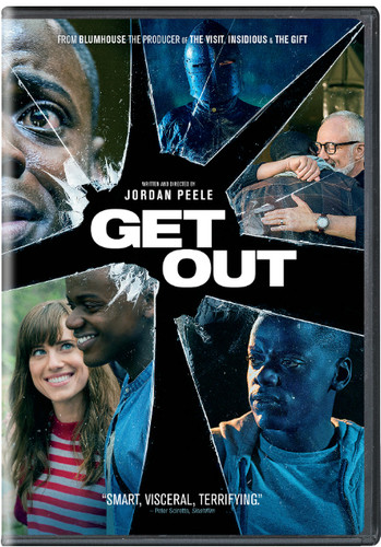 Get Out [Movie] - Get Out