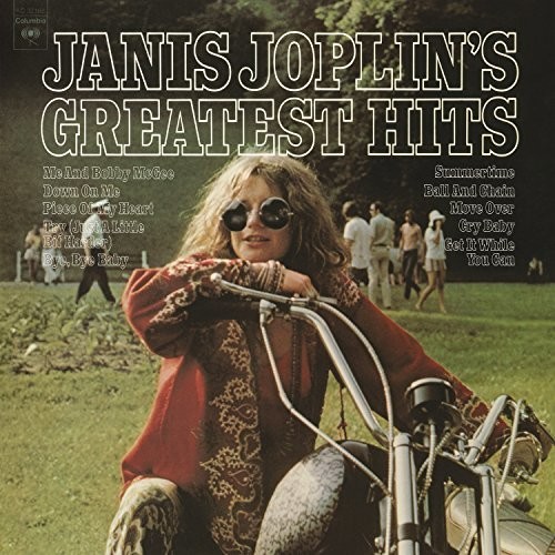 Janis Joplin - Janis Joplin's Greatest Hits [LP]