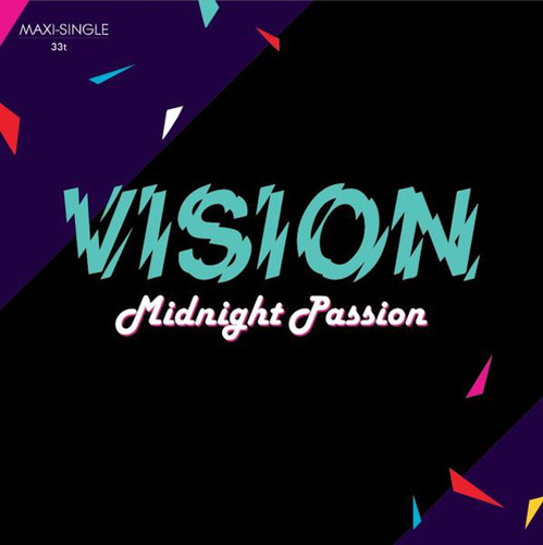 Vision - Midnight Passion