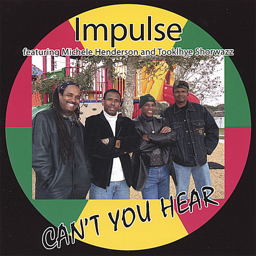Impulse - Can't You Hear