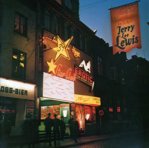 Jerry Lee Lewis - Live At The Star Club Hamburg [Import]