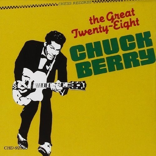 Chuck Berry - The Great Twenty-Eight