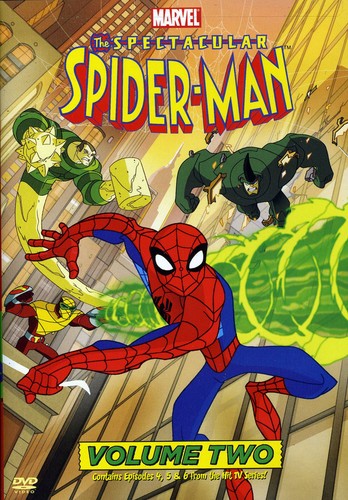The Spectacular Spider-Man: Volume 2