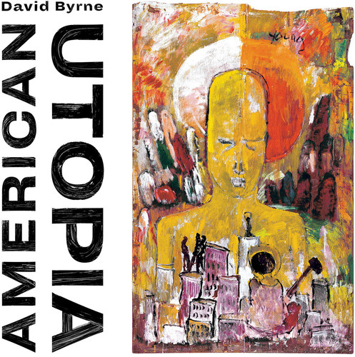 David Byrne - American Utopia [LP]