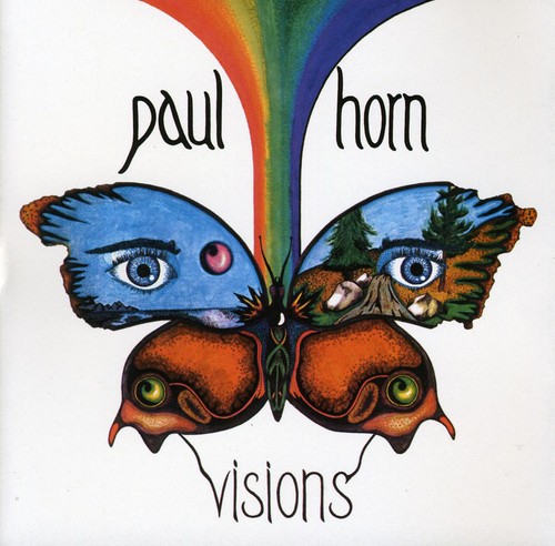 Paul Horn - Visions
