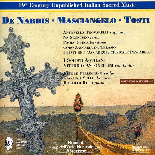 19th Century Italian Sacred Music