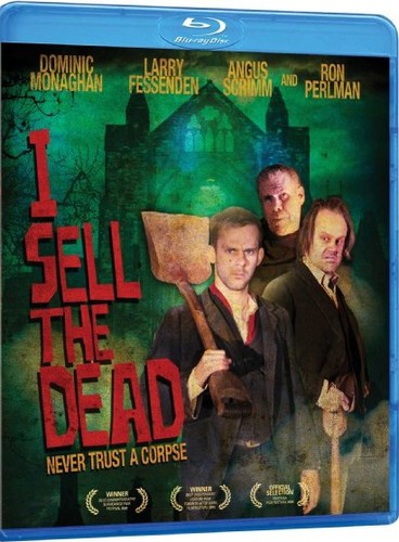 I Sell the Dead [Import]