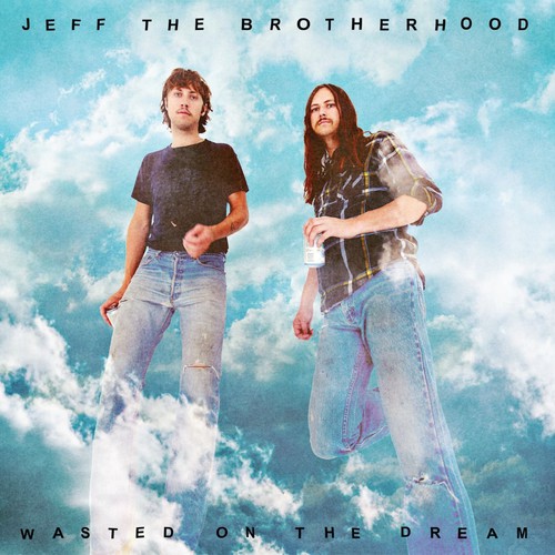 Jeff The Brotherhood - Wasted on the Dream