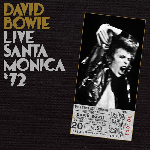 David Bowie - Live Santa Monica '72 [2LP]