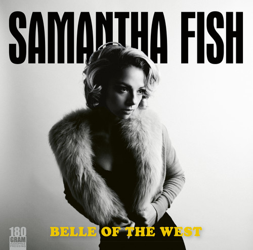 Samantha Fish - Belle Of The West [LP]