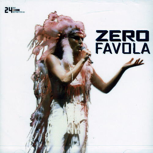 Renato Zero - Zero Favola
