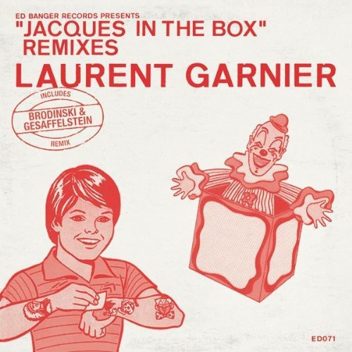 Jacques in the Box Remixes