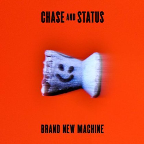 Chase & Status - Brand New Machine [Import]