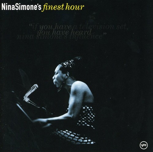 Nina Simone - Nina Simone's Finest Hour