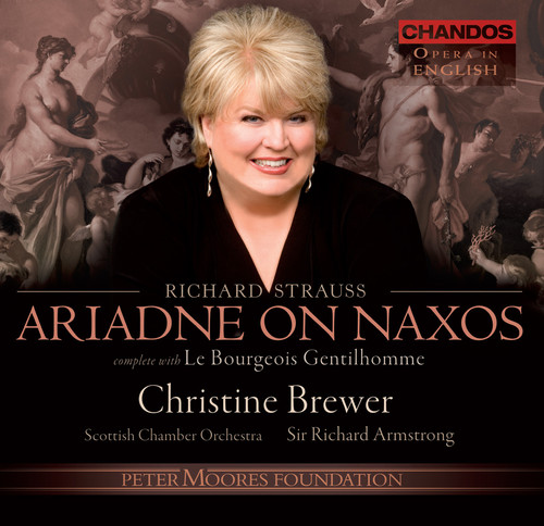 R. STRAUSS - Ariadne on Naxos