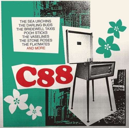C88 Deluxe 3cd Boxset / Various Uk - C88: Deluxe 3CD Boxset / Various