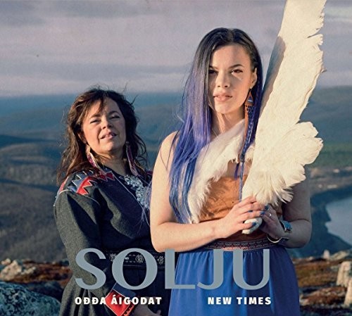 Solju - Odda Aigodat: New Times
