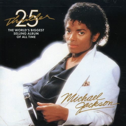 Michael Jackson - Thriller: 25th Anniversary Edition