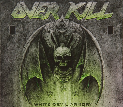Overkill - White Devil Armory [Deluxe]
