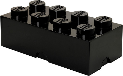 8 knob lego storage
