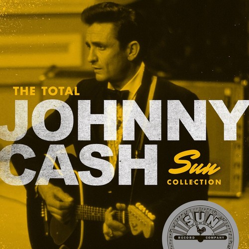 Johnny Cash - Total Johnny Cash Sun Collection
