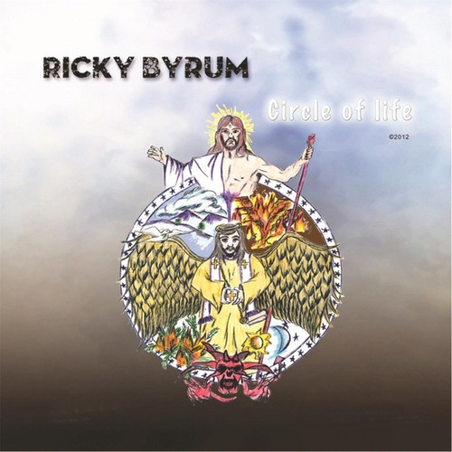 Ricky Byrum - Circle of Life