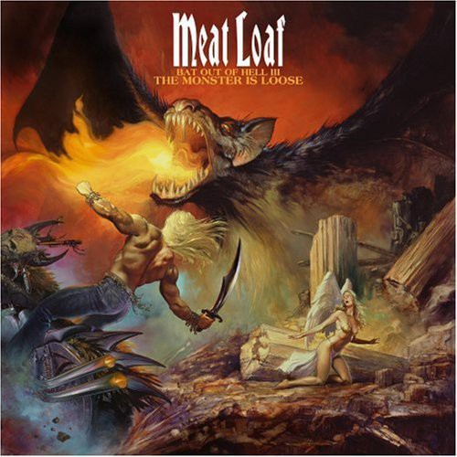 Meat Loaf - Bat Out Of Hell, Vol. 3