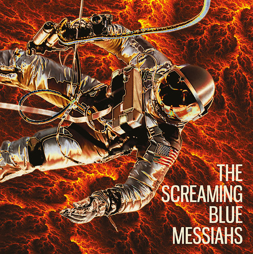 Screaming Blue Messiahs - Vision In Blues