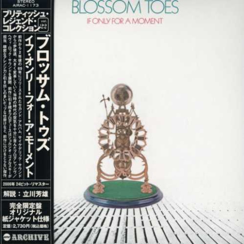 Blossom Toes - If Only For A Moment (Mini Lp Sleeve) [Import]