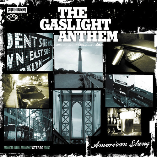 The Gaslight Anthem - American Slang [Download Included]