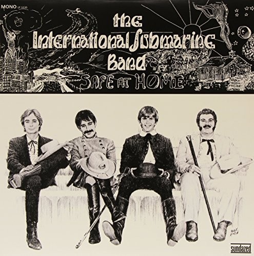 The International Submarine Band - Safe at Home 