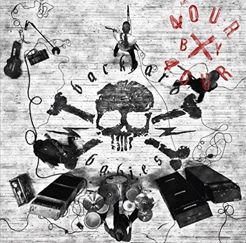 Backyard Babies - Four By Four [Import]